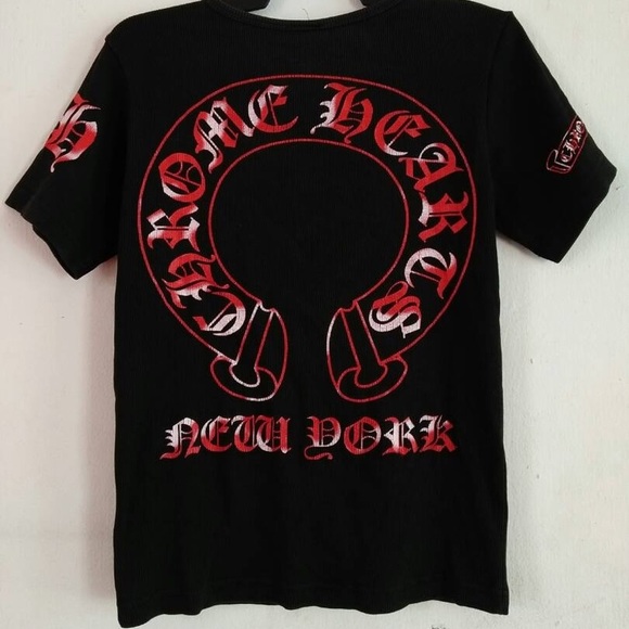 Chrome Hearts Other - Chrome hearts tee